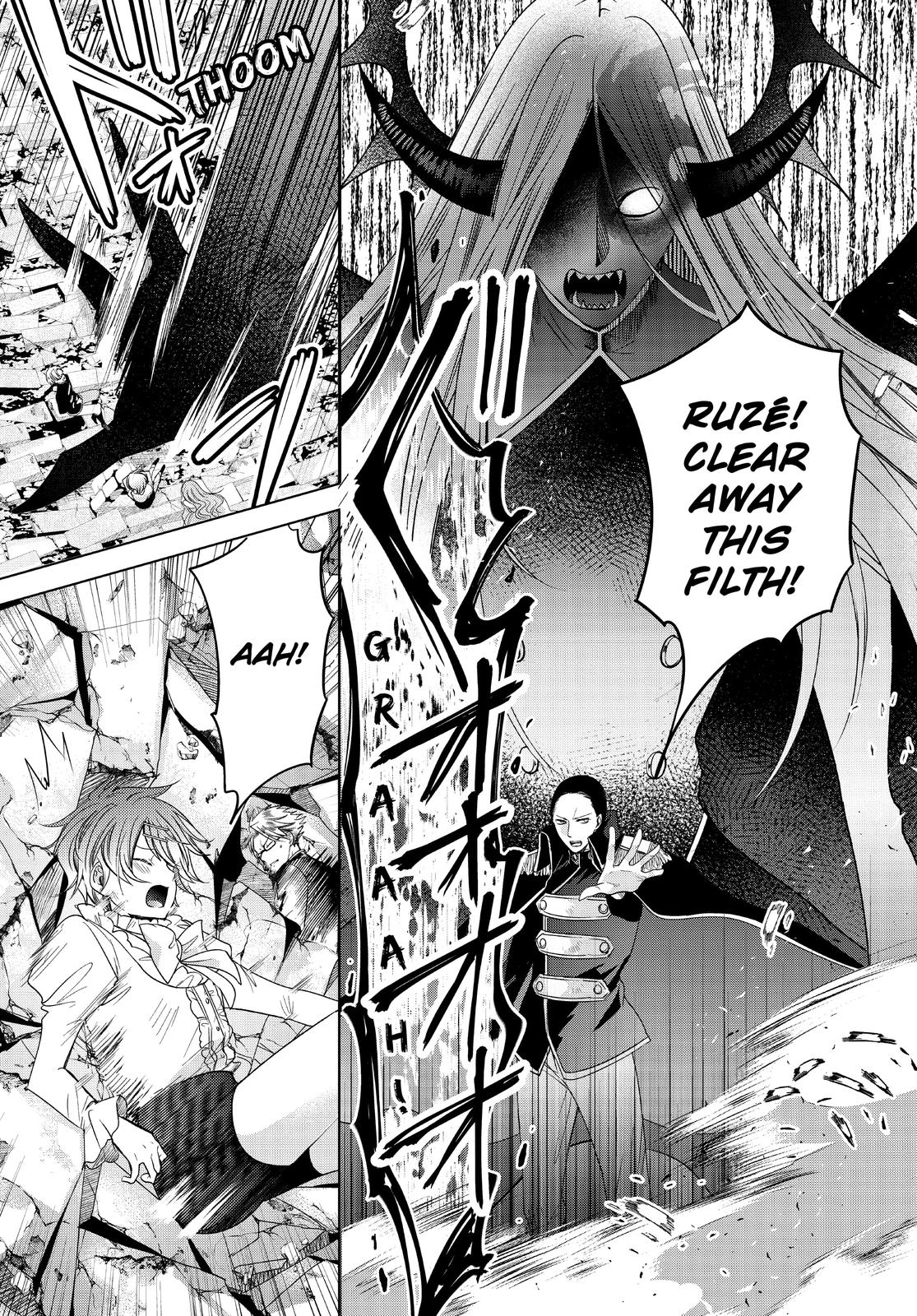 Vampire Dormitory Chapter 39 page 16 - Chapter 39