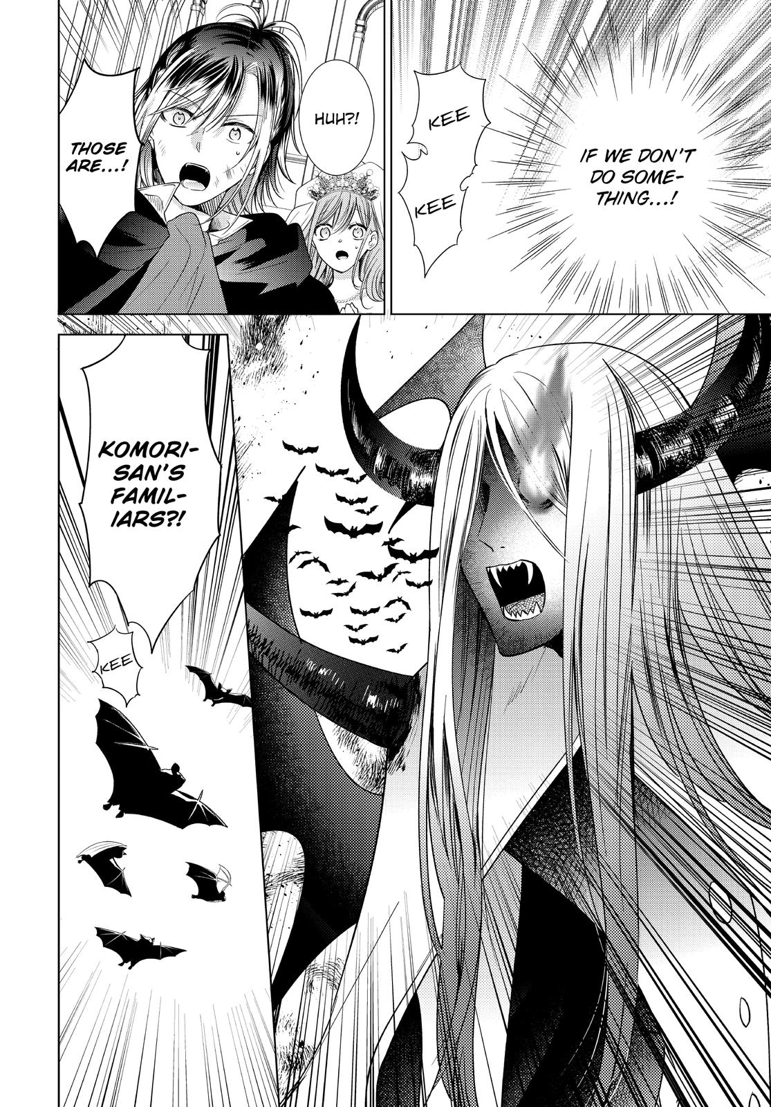 Vampire Dormitory Chapter 39 page 17 - Chapter 39