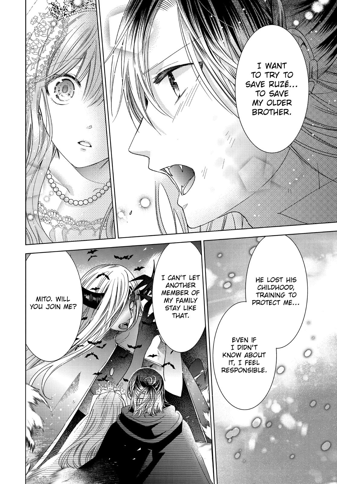 Vampire Dormitory Chapter 39 page 19 - Chapter 39
