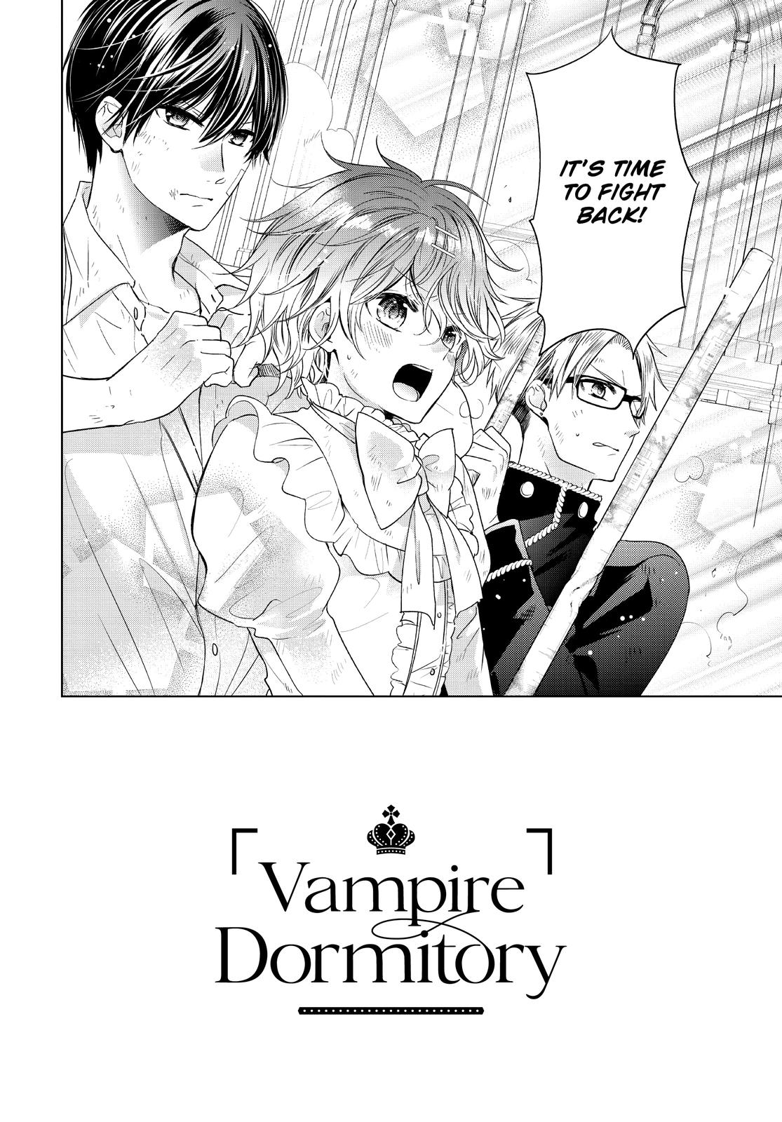 Vampire Dormitory Chapter 39 page 2 - Chapter 39