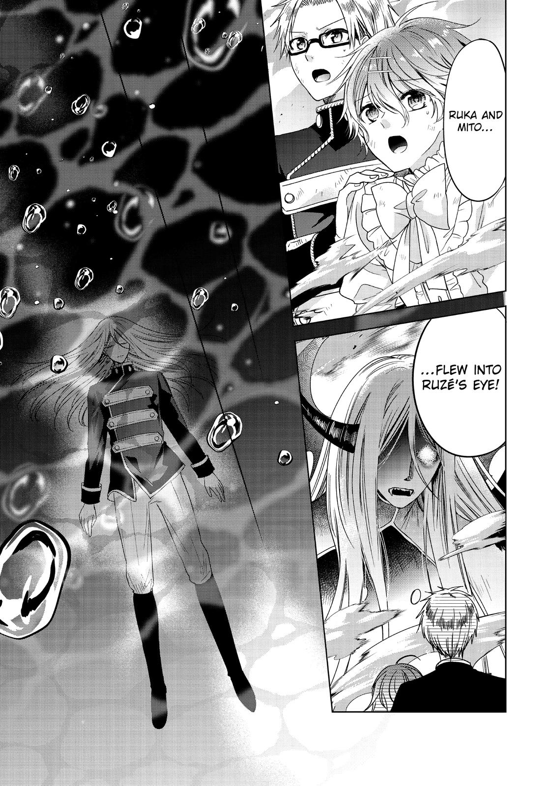 Vampire Dormitory Chapter 39 page 22 - Chapter 39