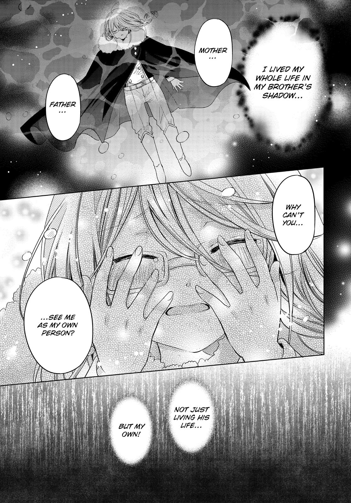 Vampire Dormitory Chapter 39 page 24 - Chapter 39