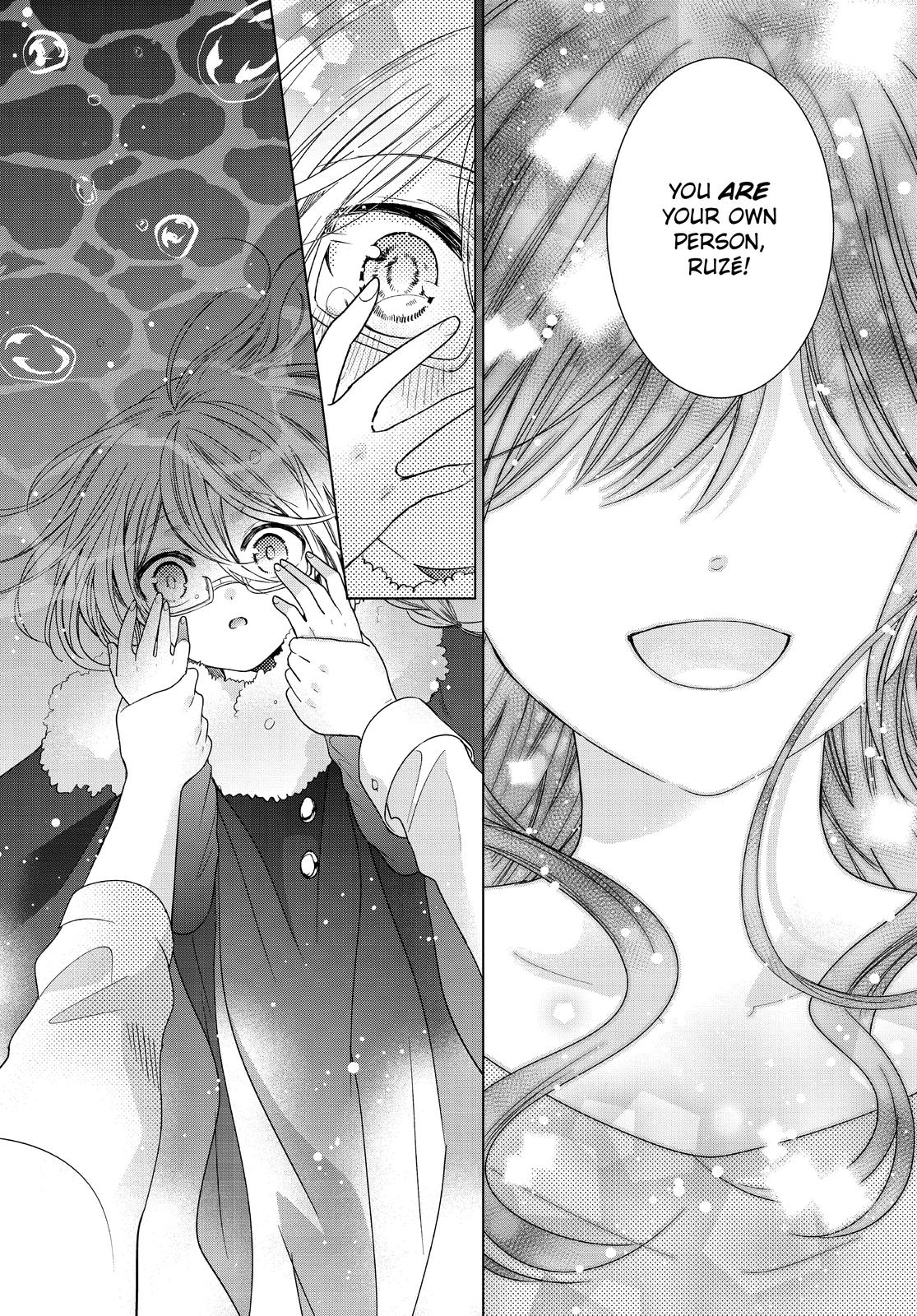 Vampire Dormitory Chapter 39 page 25 - Chapter 39