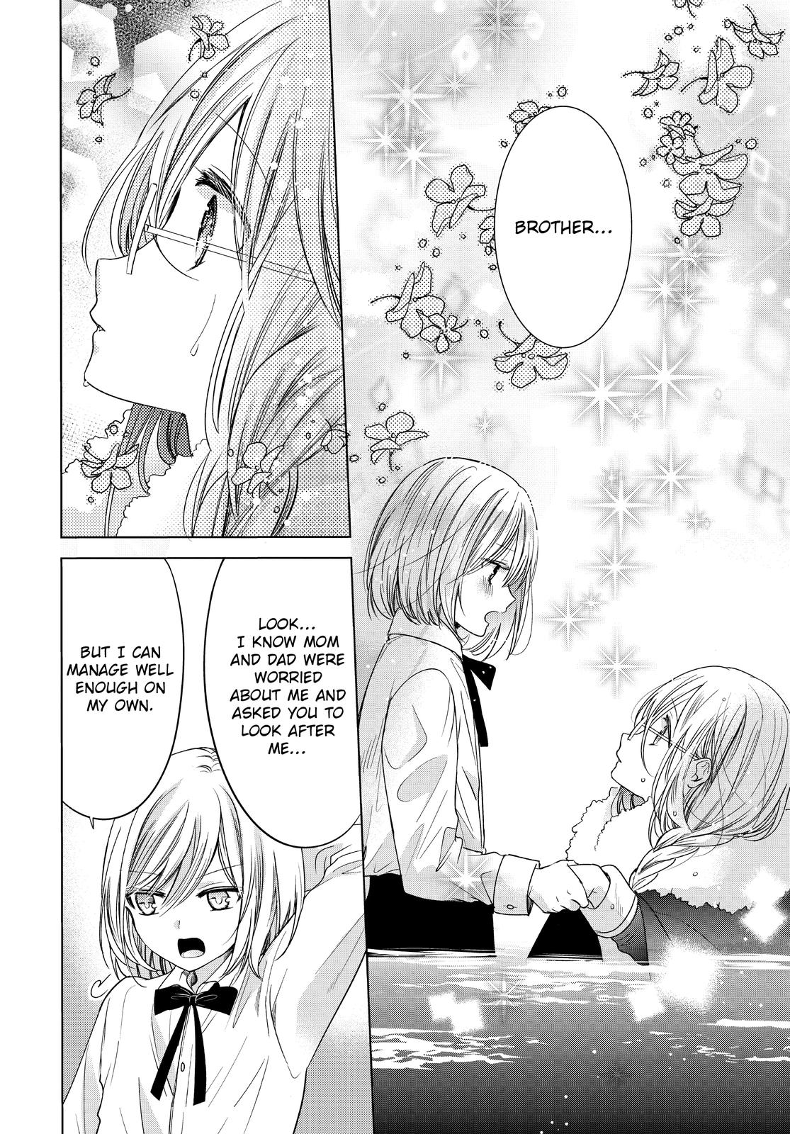 Vampire Dormitory Chapter 39 page 27 - Chapter 39