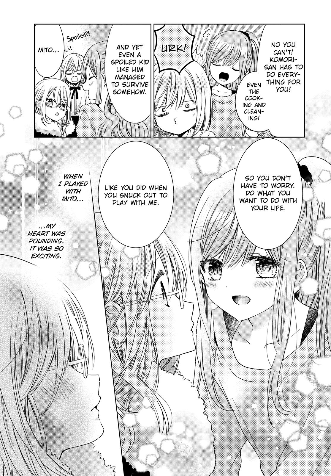 Vampire Dormitory Chapter 39 page 28 - Chapter 39