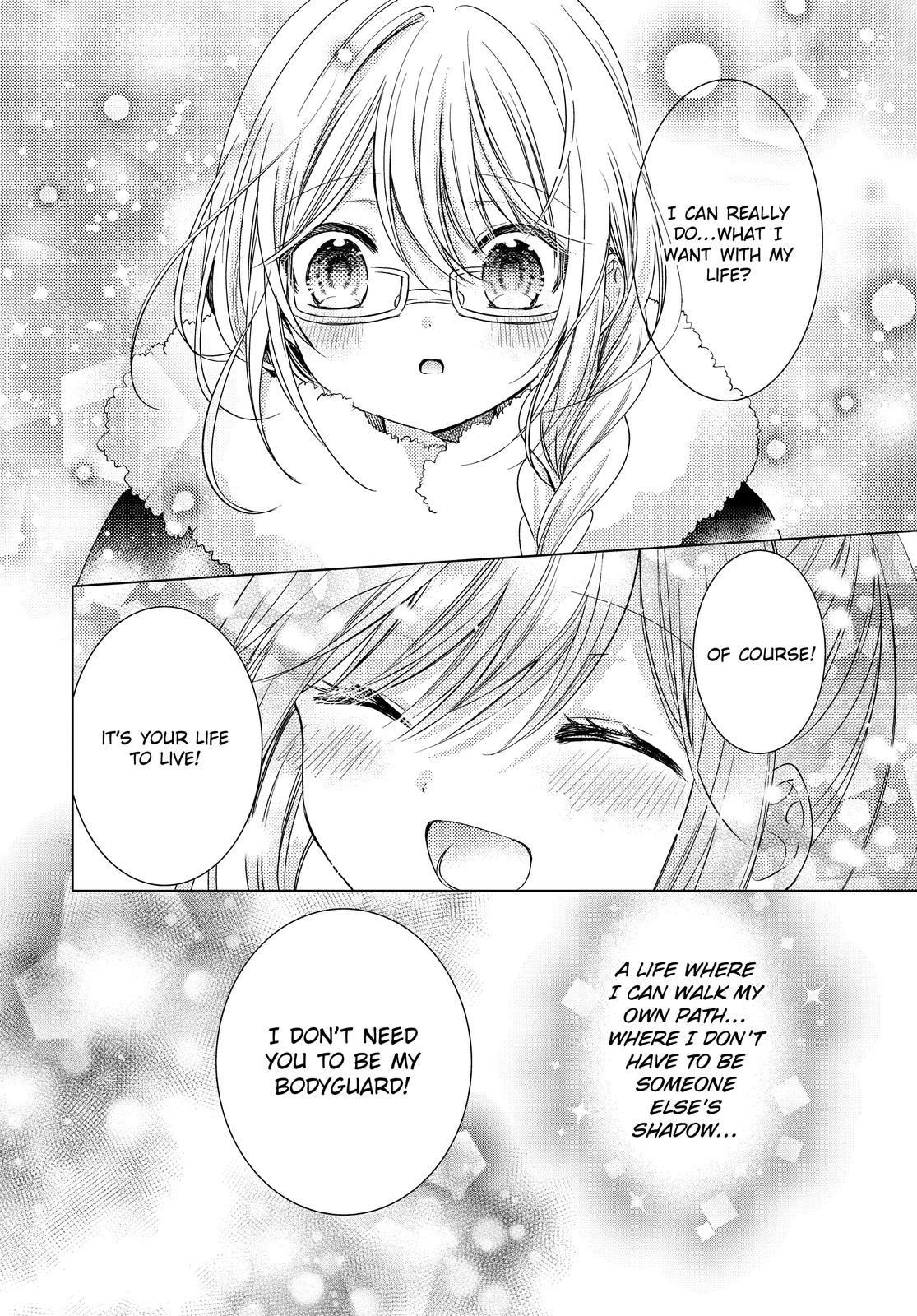 Vampire Dormitory Chapter 39 page 29 - Chapter 39