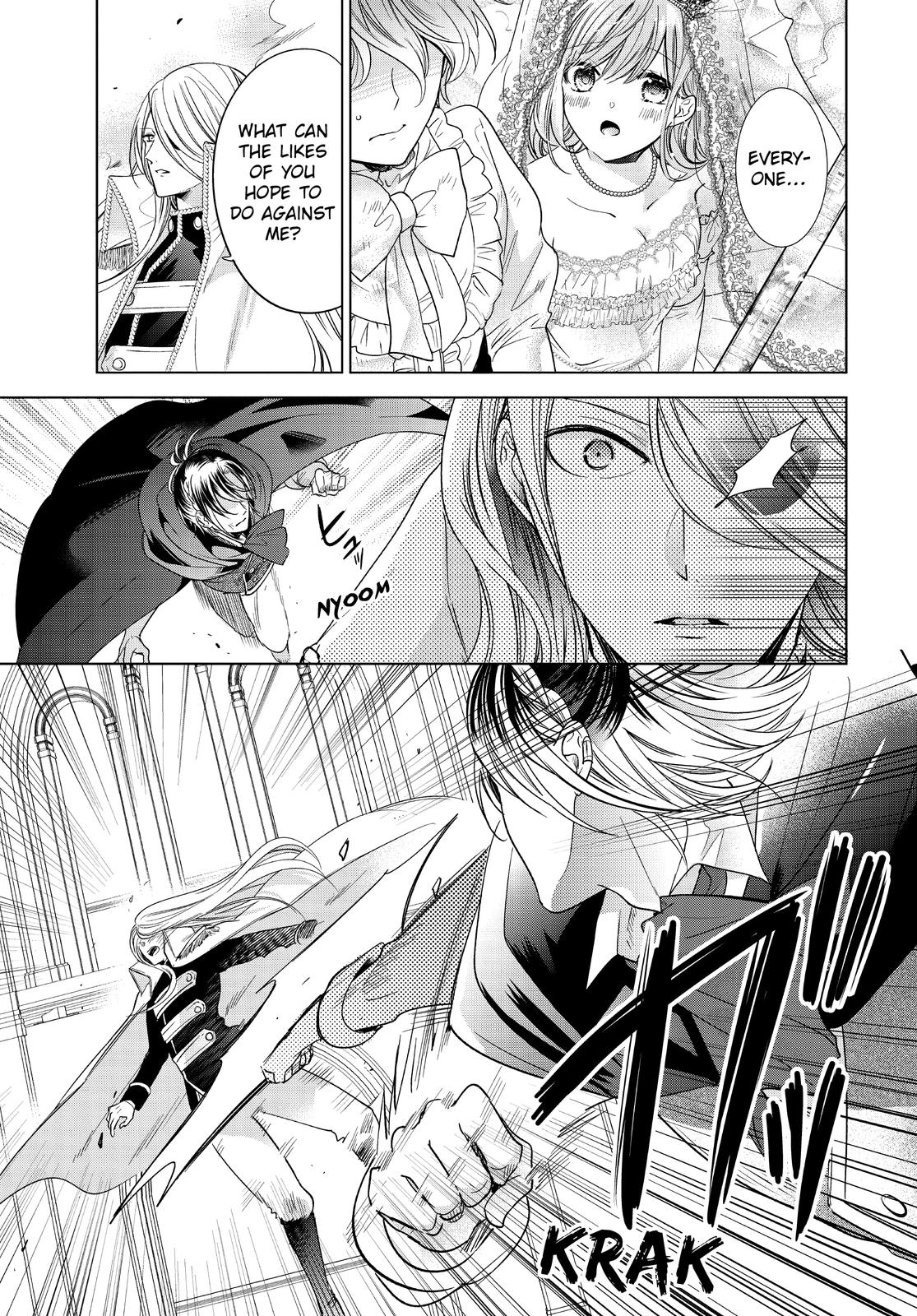 Vampire Dormitory Chapter 39 page 3 - Chapter 39