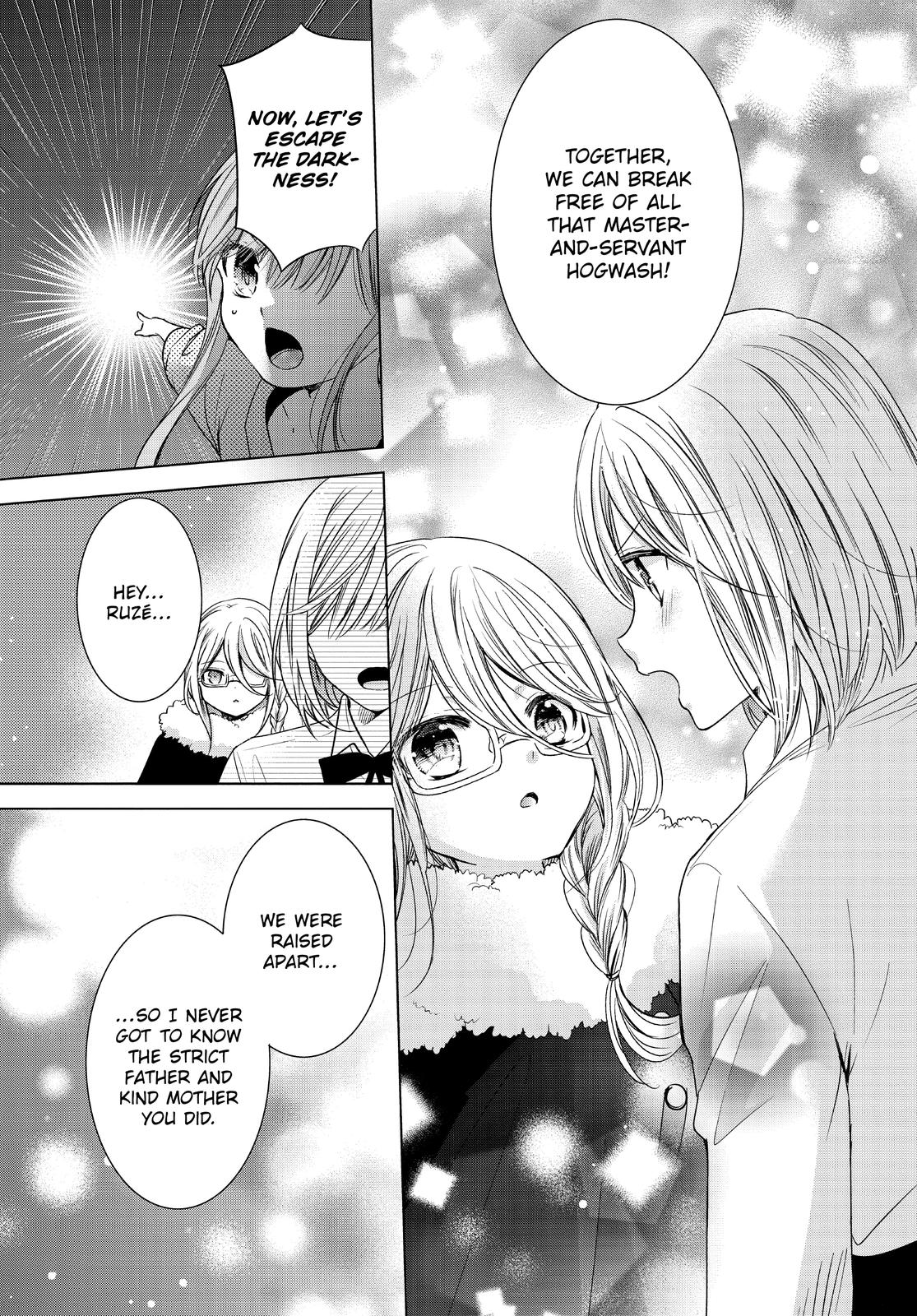 Vampire Dormitory Chapter 39 page 30 - Chapter 39