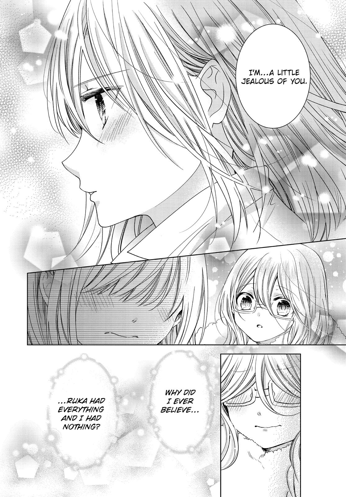 Vampire Dormitory Chapter 39 page 31 - Chapter 39