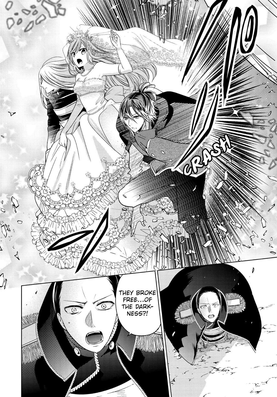 Vampire Dormitory Chapter 39 page 33 - Chapter 39