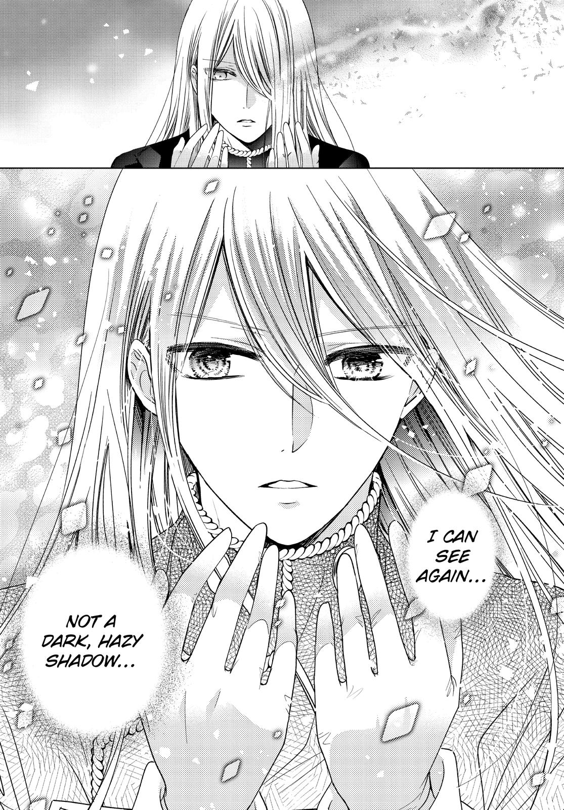 Vampire Dormitory Chapter 39 page 35 - Chapter 39