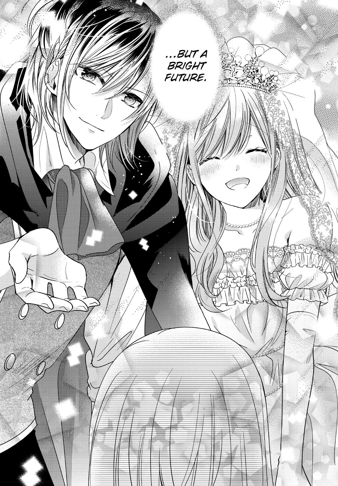 Vampire Dormitory Chapter 39 page 36 - Chapter 39