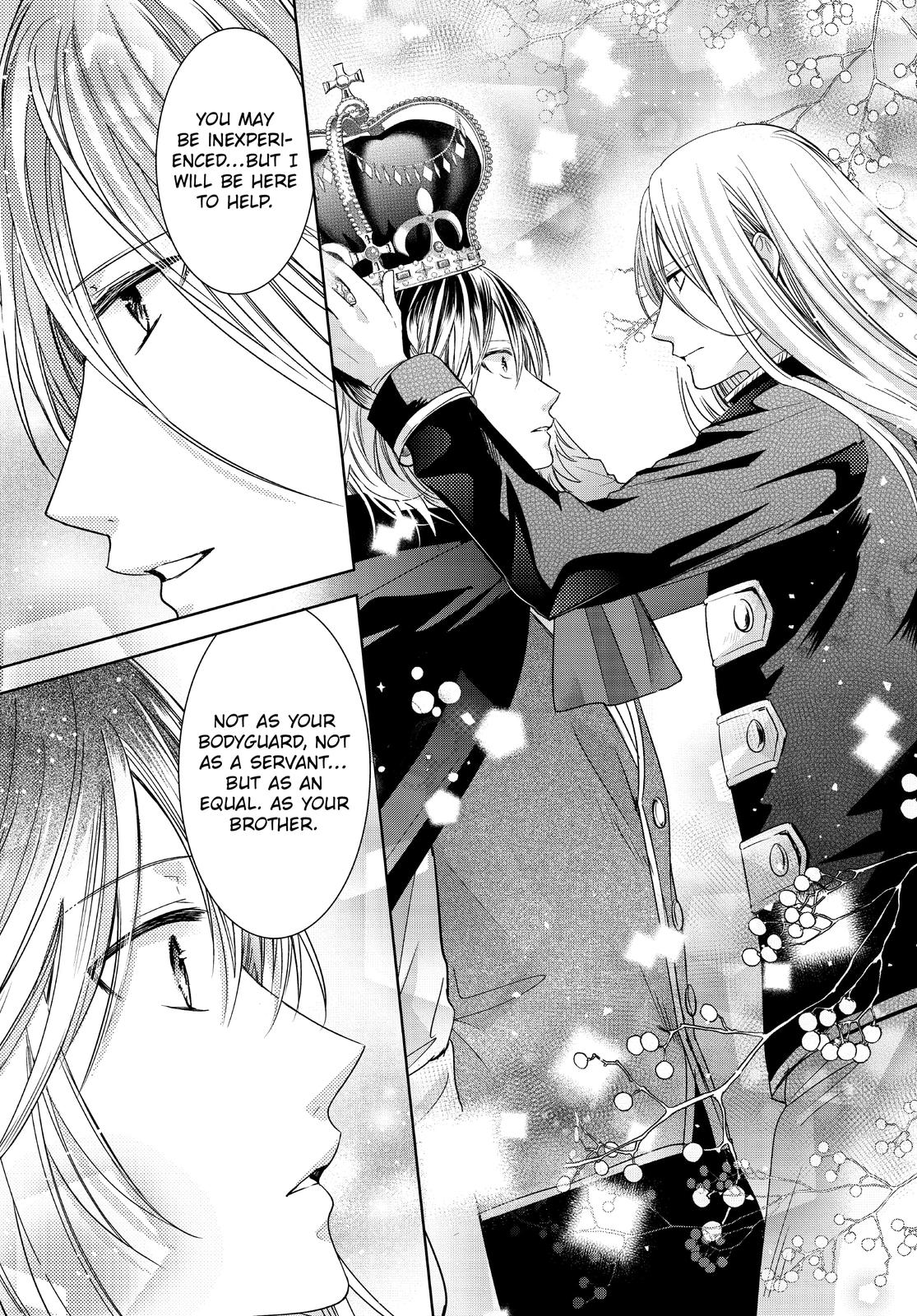Vampire Dormitory Chapter 39 page 38 - Chapter 39