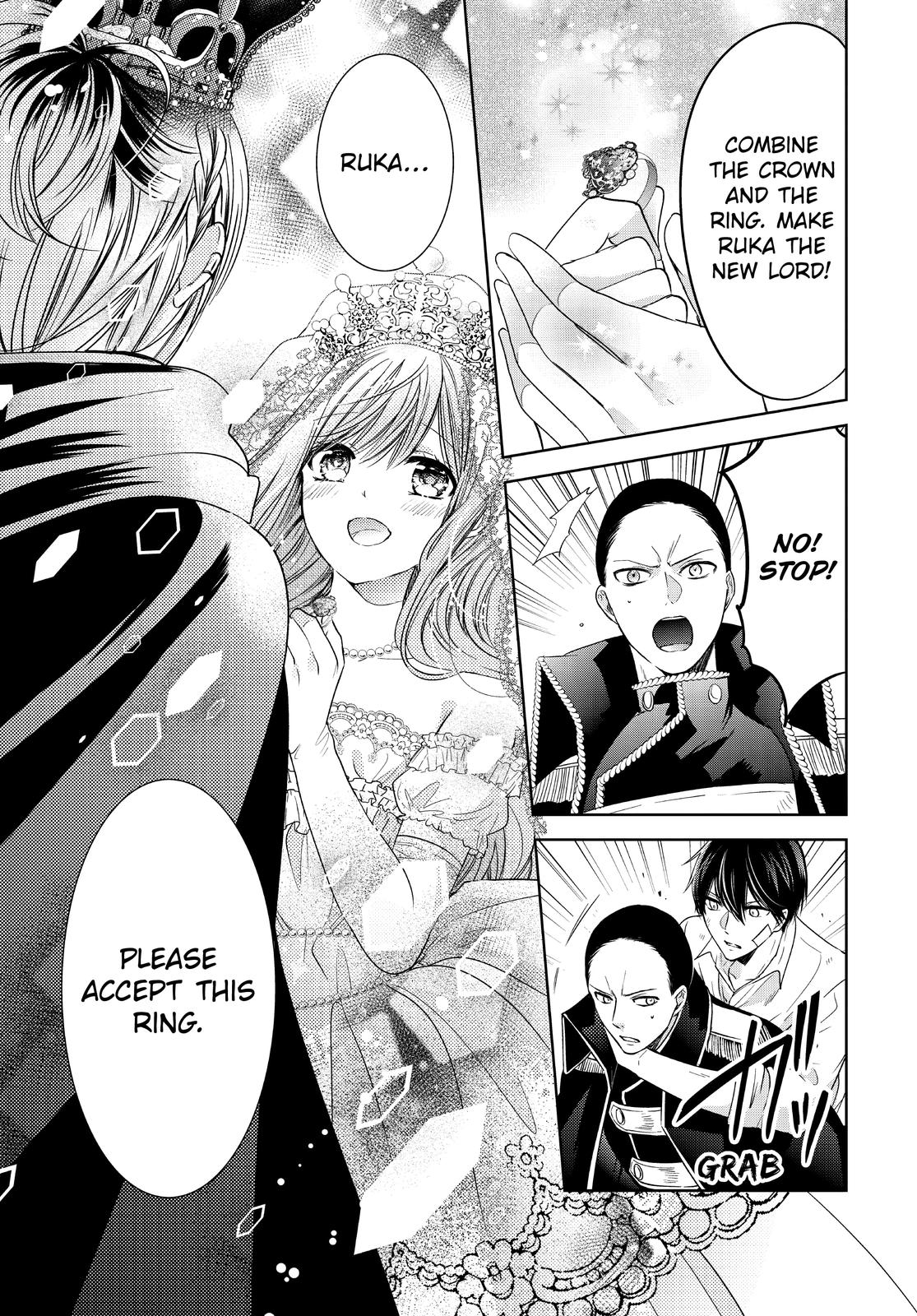 Vampire Dormitory Chapter 39 page 40 - Chapter 39