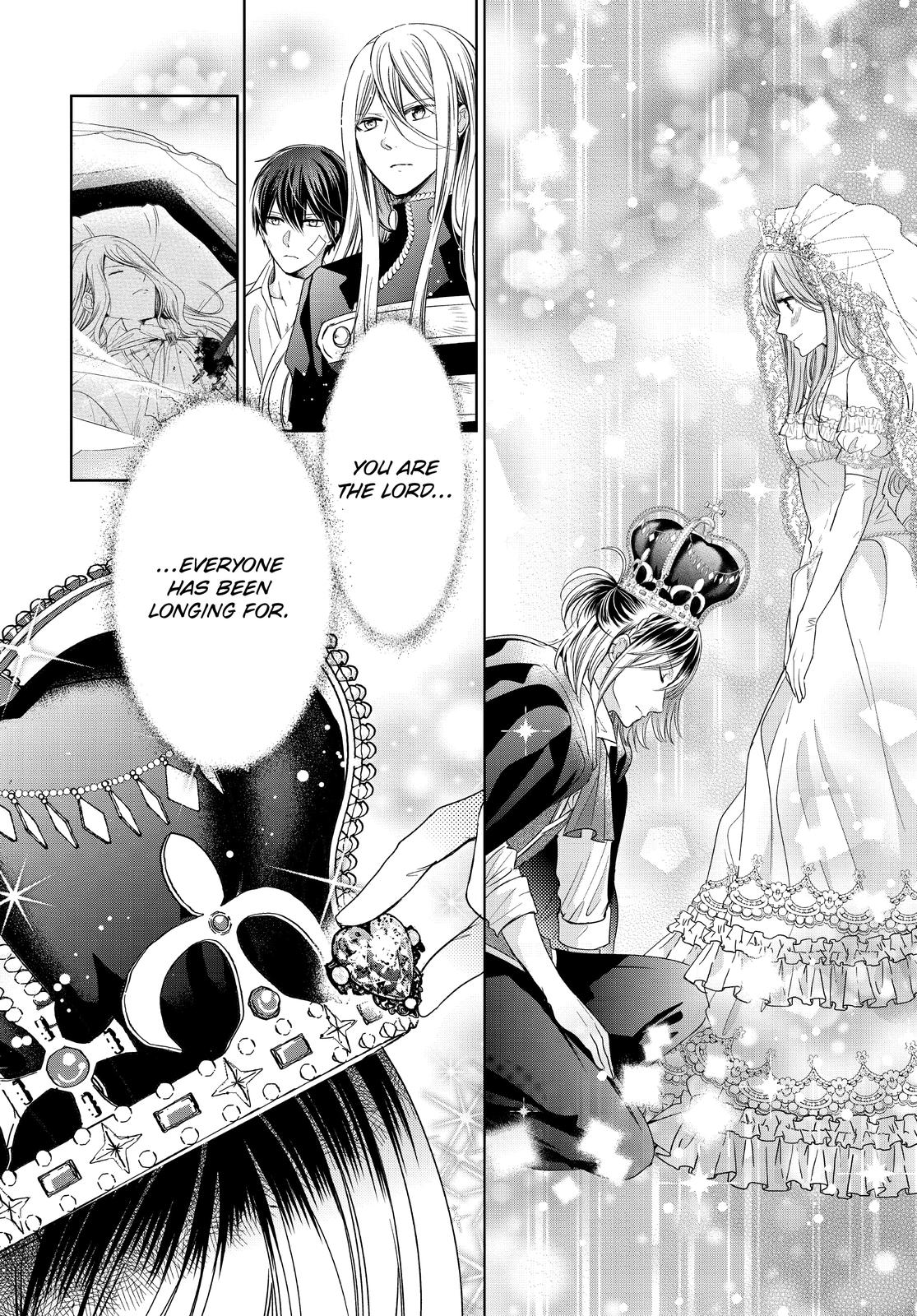 Vampire Dormitory Chapter 39 page 41 - Chapter 39