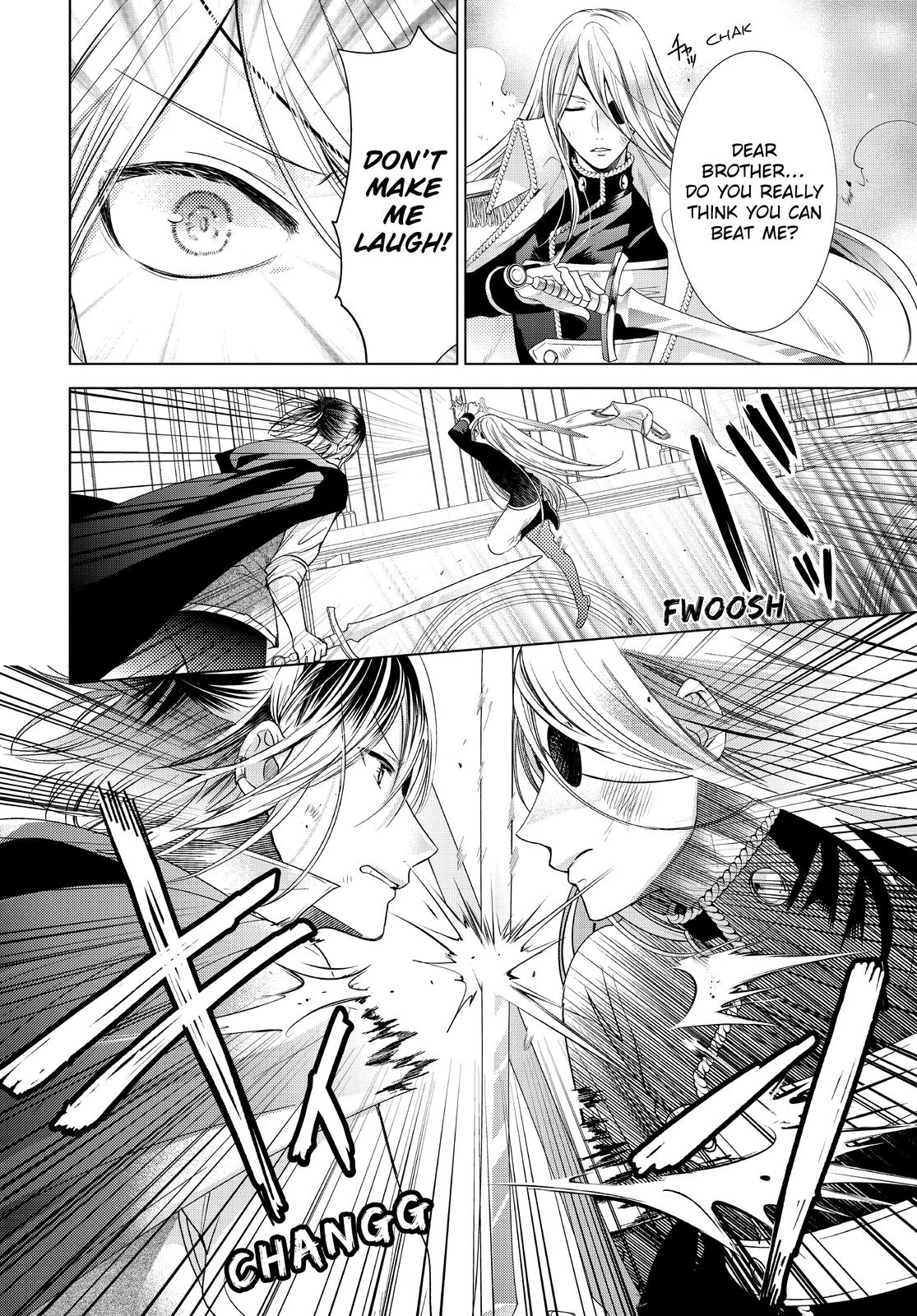Vampire Dormitory Chapter 39 page 6 - Chapter 39