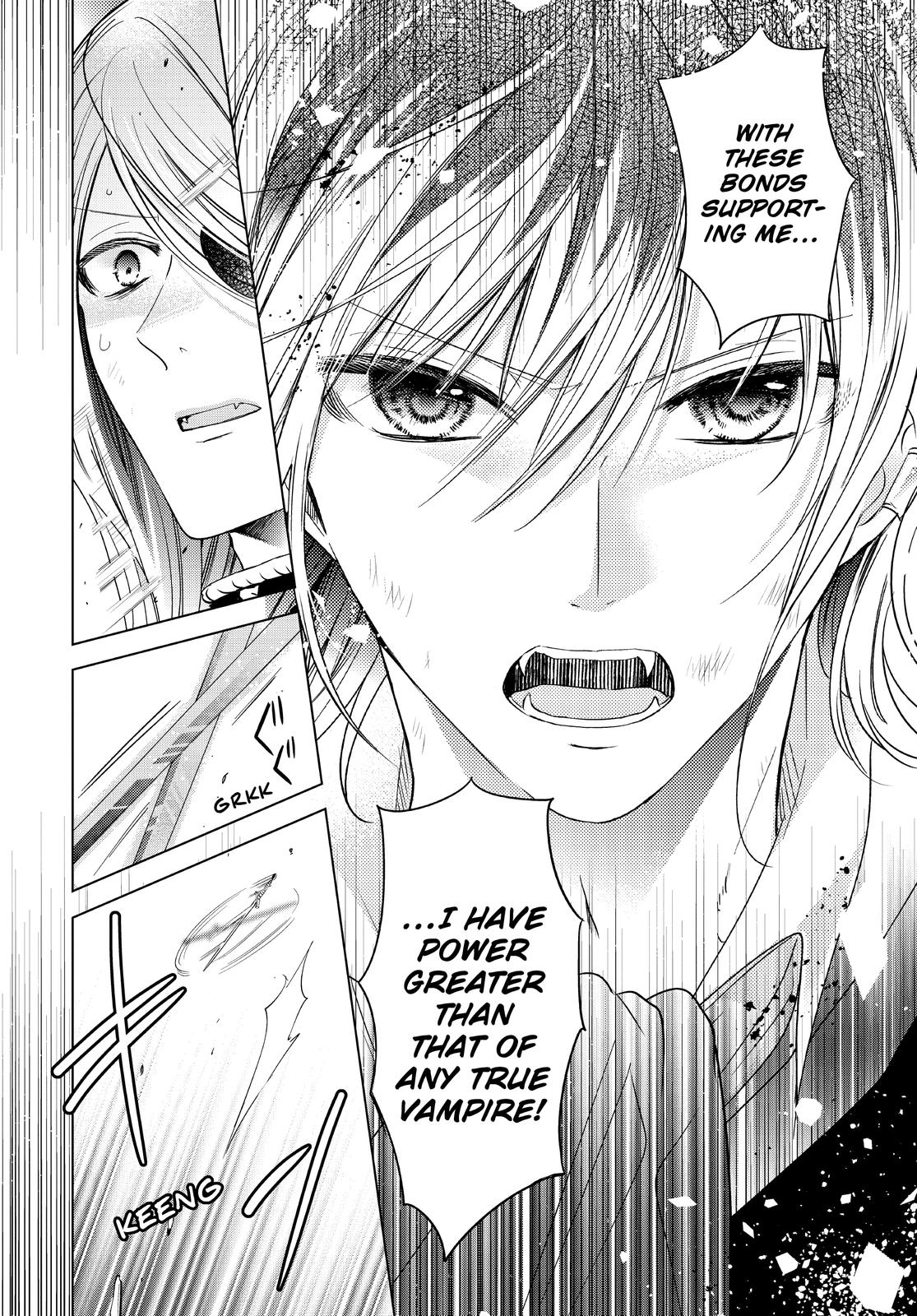 Vampire Dormitory Chapter 39 page 8 - Chapter 39