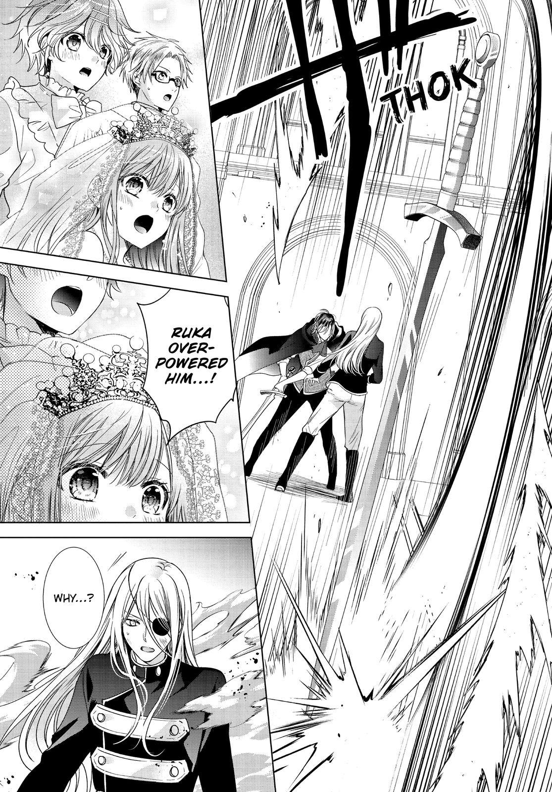 Vampire Dormitory Chapter 39 page 9 - Chapter 39