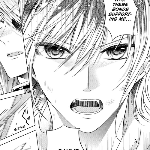 Vampire Dormitory Chapter 39 cover