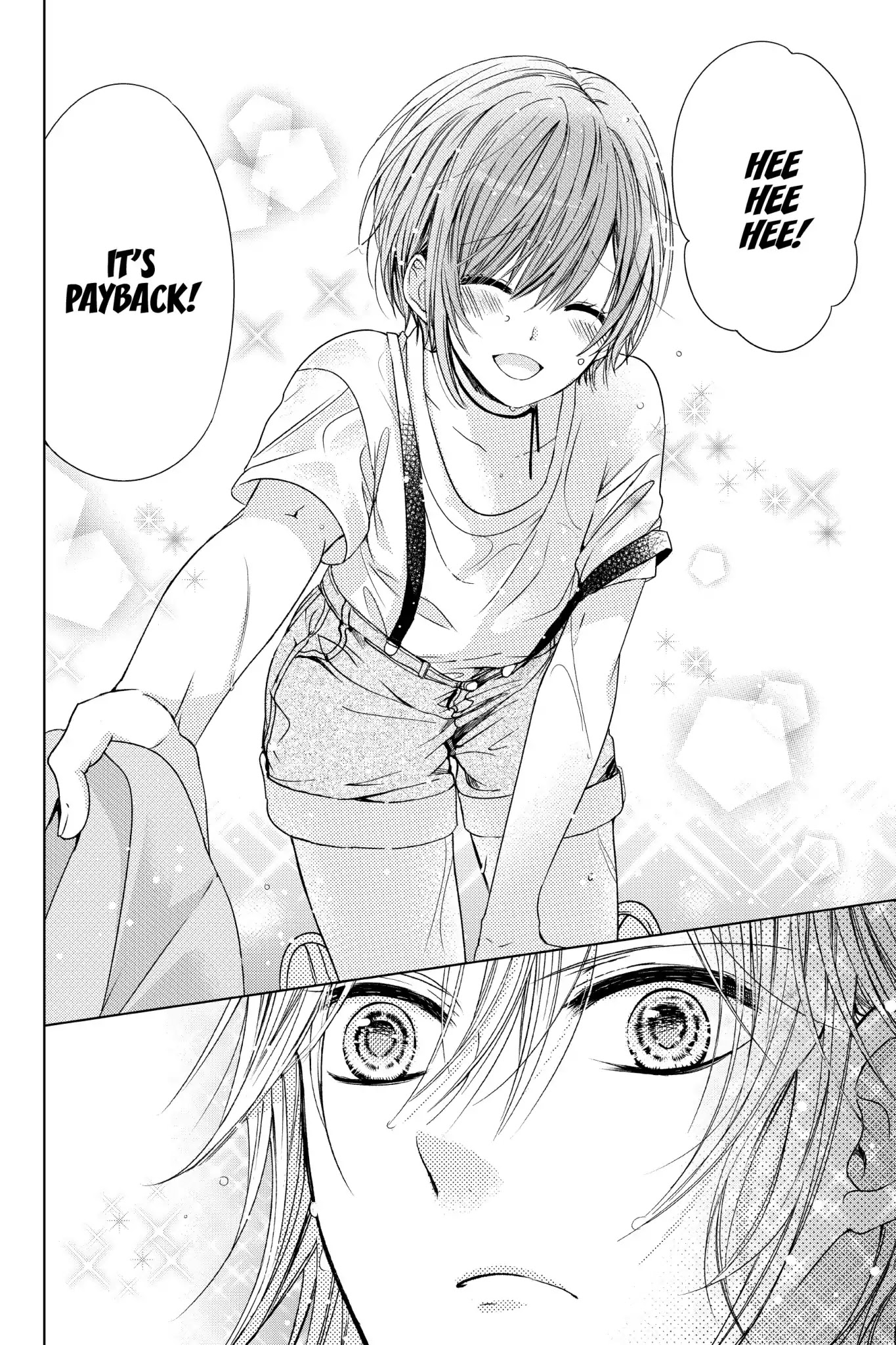 Vampire Dormitory Chapter 4 page 10 - Chapter 4: Vol.1 4th: THE BOY STAYS OVERNIGHT
