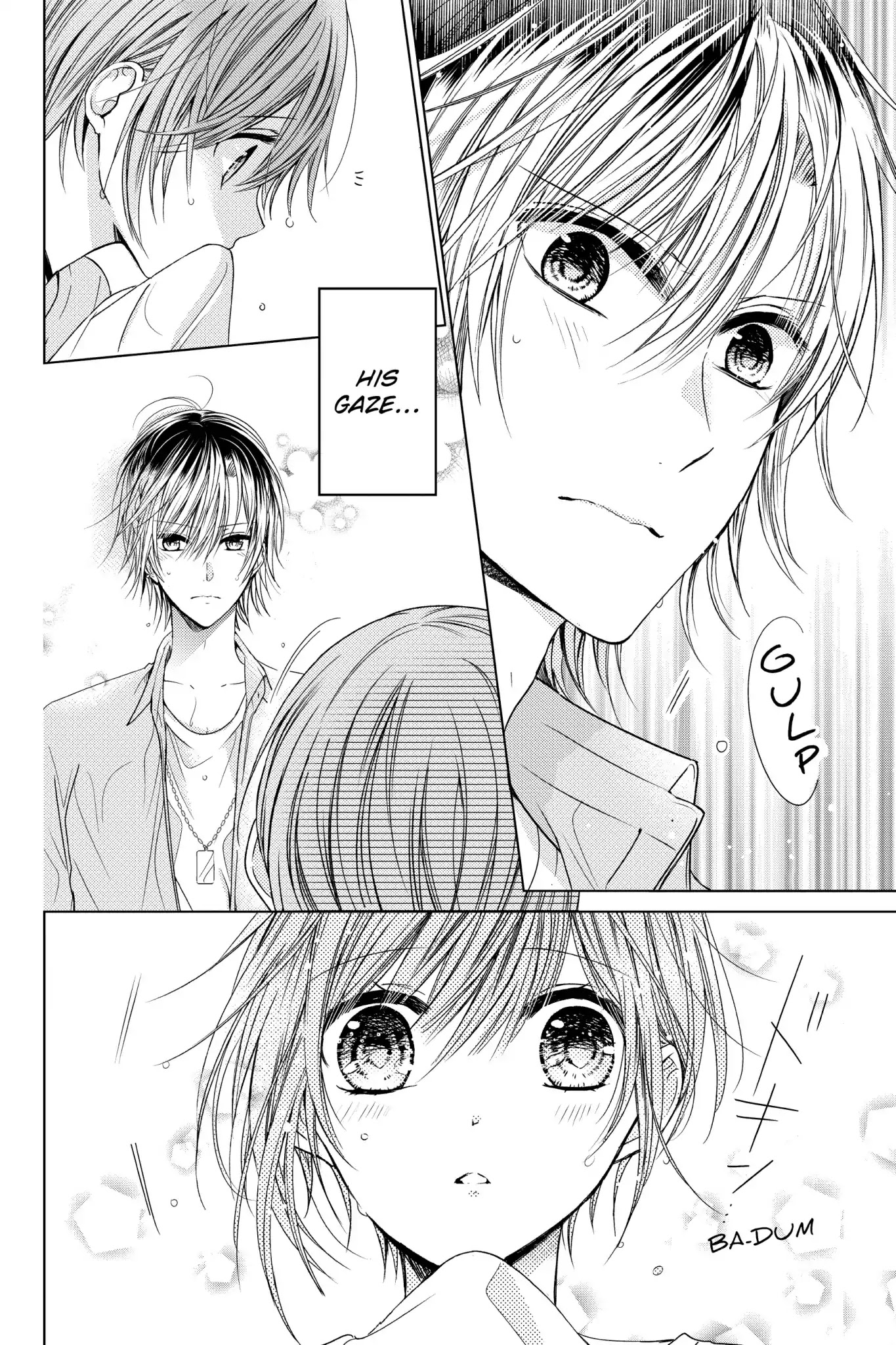 Vampire Dormitory Chapter 4 page 14 - Chapter 4: Vol.1 4th: THE BOY STAYS OVERNIGHT