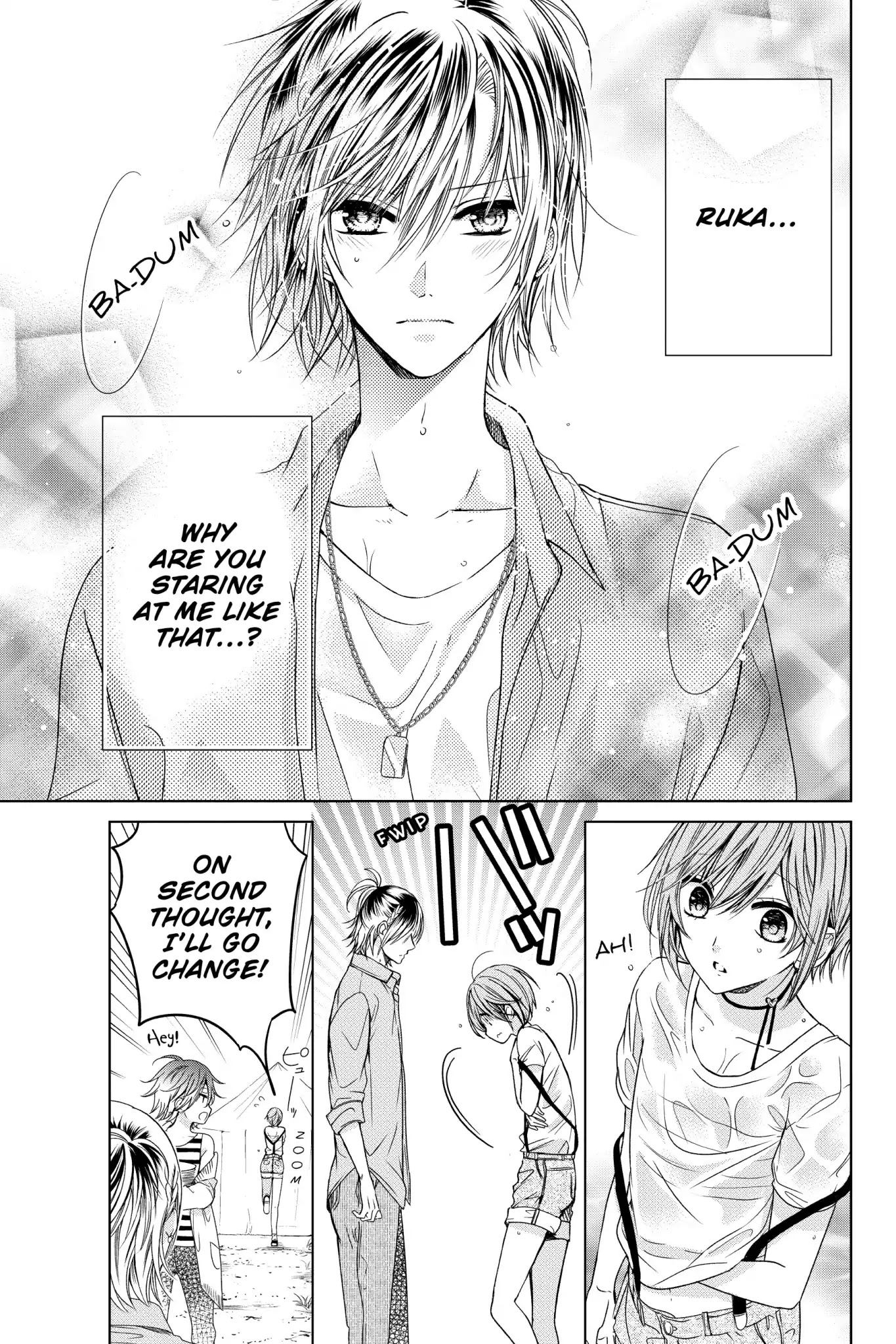 Vampire Dormitory Chapter 4 page 15 - Chapter 4: Vol.1 4th: THE BOY STAYS OVERNIGHT