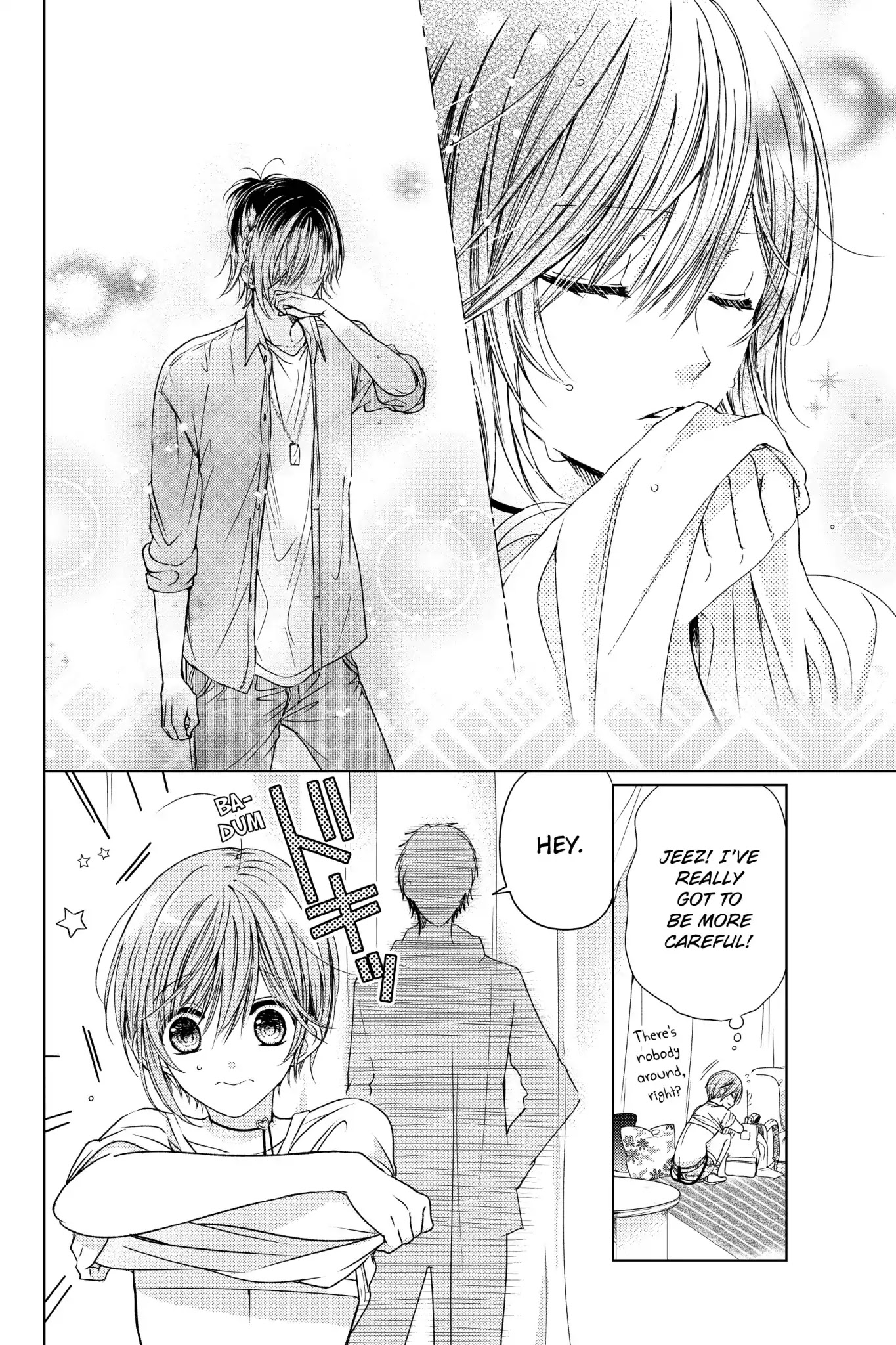 Vampire Dormitory Chapter 4 page 16 - Chapter 4: Vol.1 4th: THE BOY STAYS OVERNIGHT