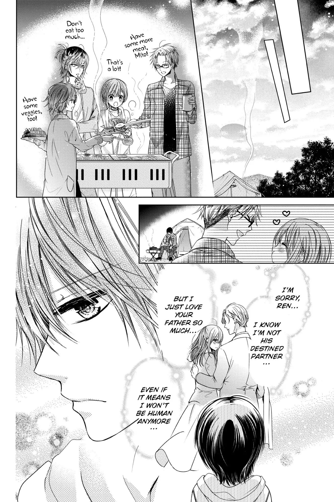 Vampire Dormitory Chapter 4 page 18 - Chapter 4: Vol.1 4th: THE BOY STAYS OVERNIGHT