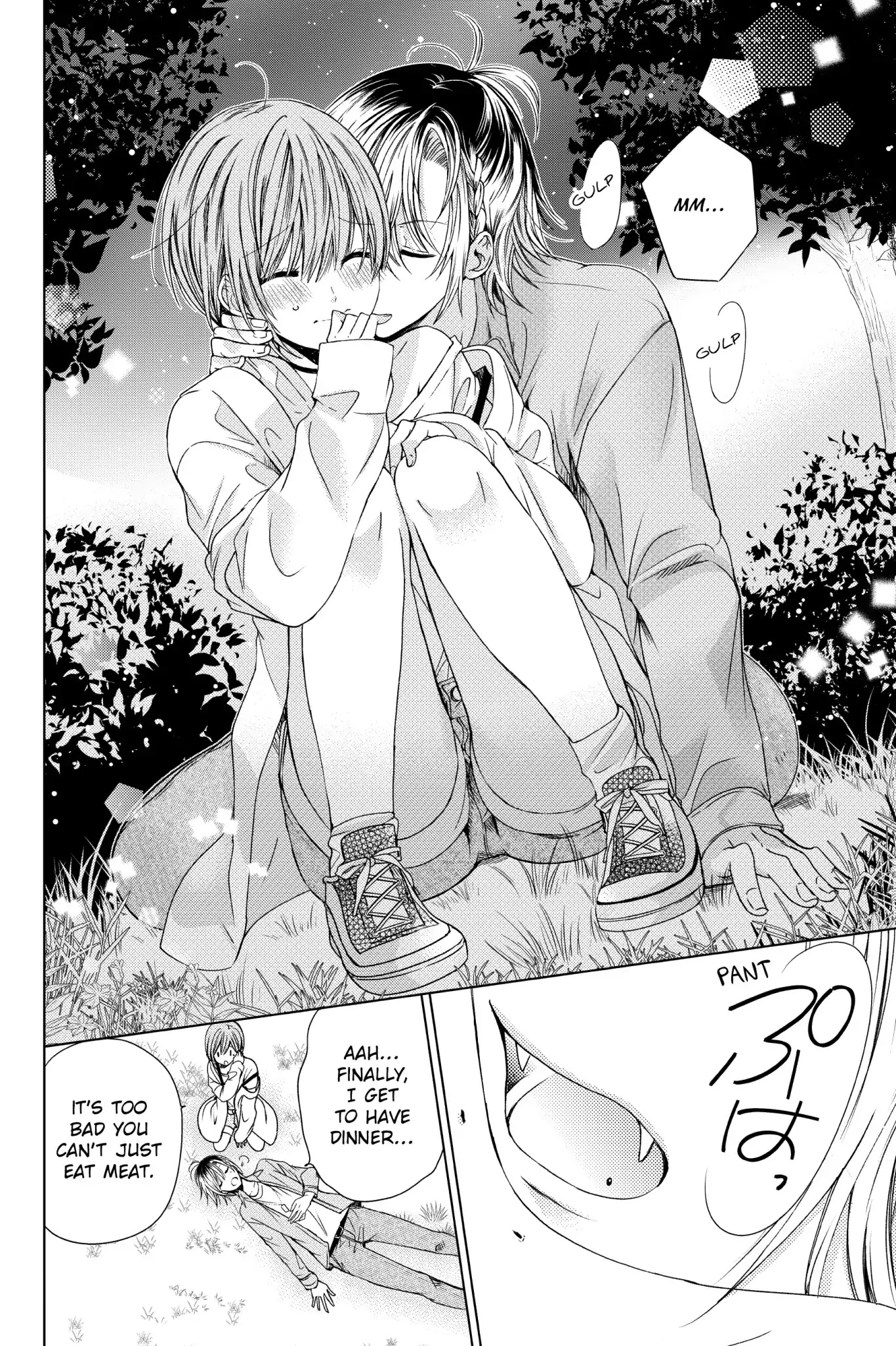 Vampire Dormitory Chapter 4 page 20 - Chapter 4: Vol.1 4th: THE BOY STAYS OVERNIGHT
