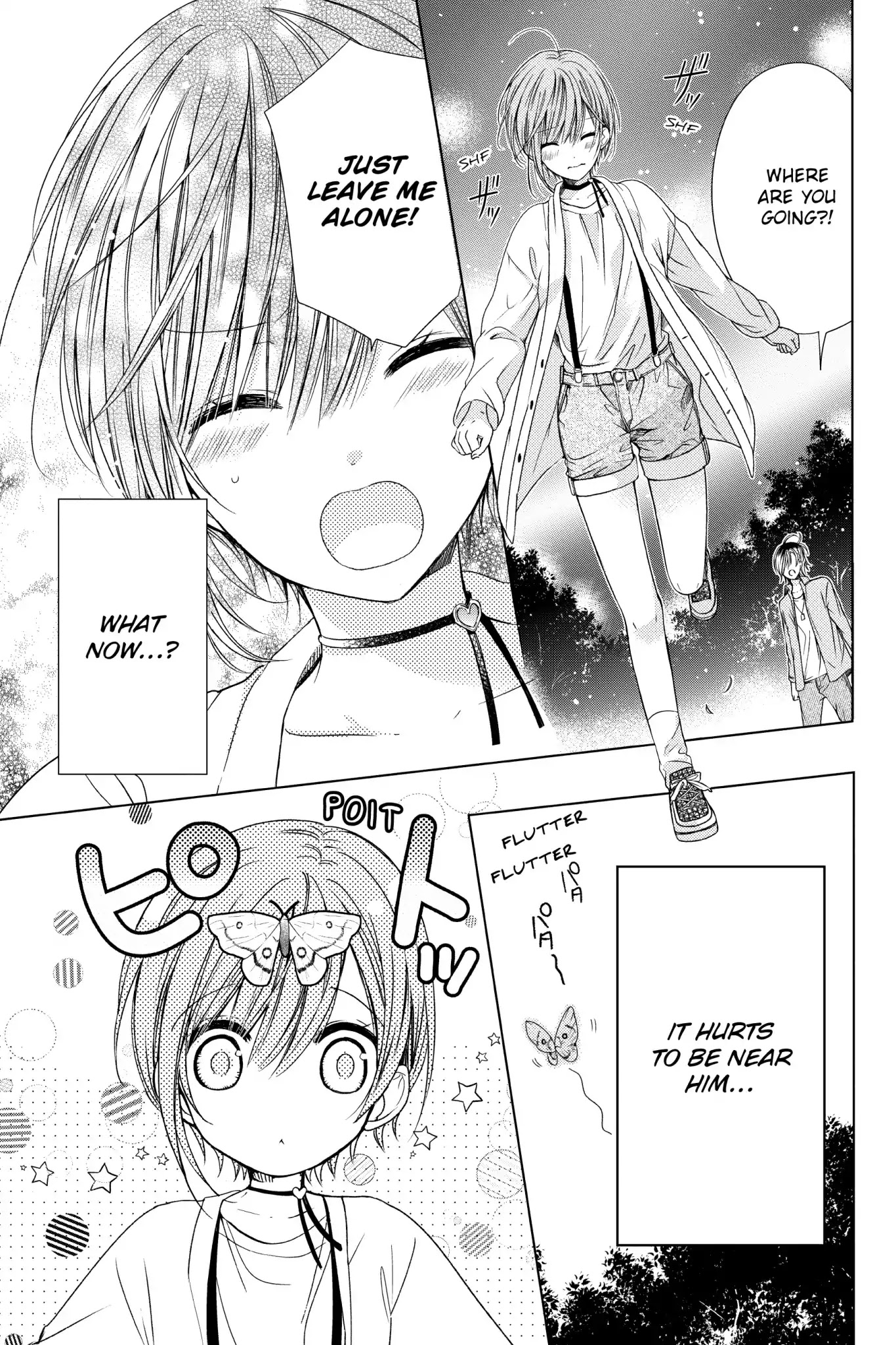 Vampire Dormitory Chapter 4 page 25 - Chapter 4: Vol.1 4th: THE BOY STAYS OVERNIGHT
