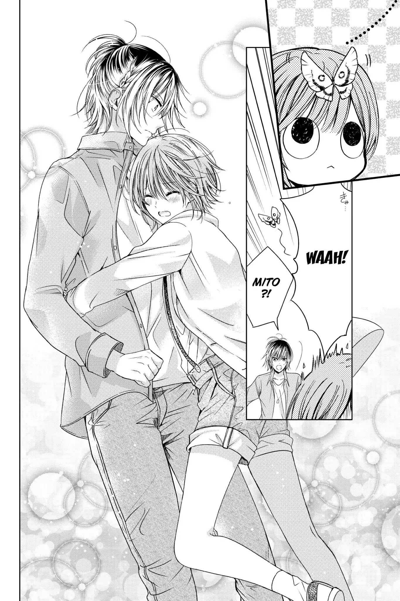 Vampire Dormitory Chapter 4 page 26 - Chapter 4: Vol.1 4th: THE BOY STAYS OVERNIGHT