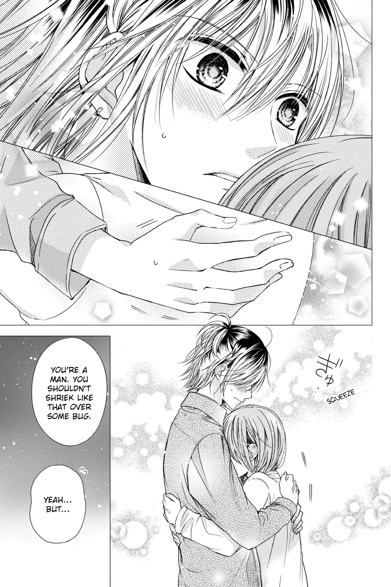 Vampire Dormitory Chapter 4 page 27 - Chapter 4: Vol.1 4th: THE BOY STAYS OVERNIGHT