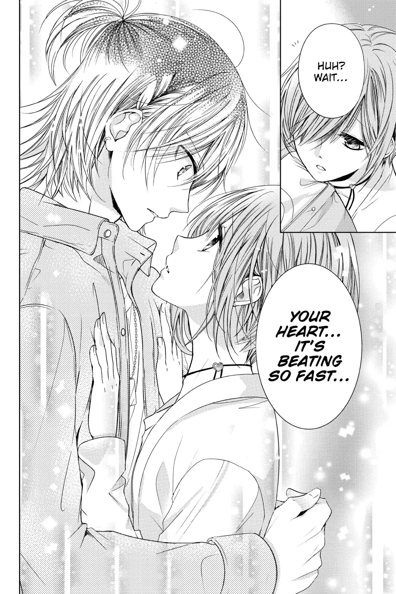 Vampire Dormitory Chapter 4 page 28 - Chapter 4: Vol.1 4th: THE BOY STAYS OVERNIGHT