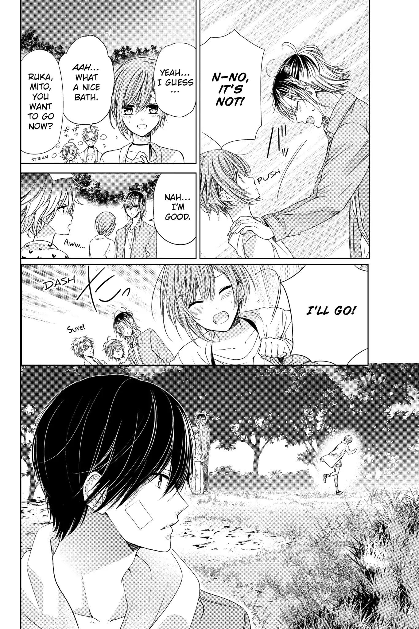 Vampire Dormitory Chapter 4 page 30 - Chapter 4: Vol.1 4th: THE BOY STAYS OVERNIGHT