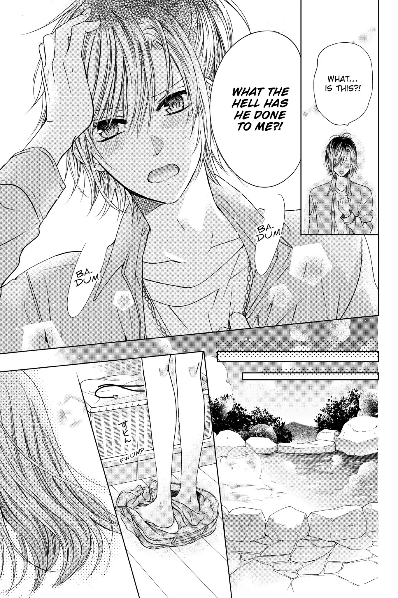 Vampire Dormitory Chapter 4 page 31 - Chapter 4: Vol.1 4th: THE BOY STAYS OVERNIGHT