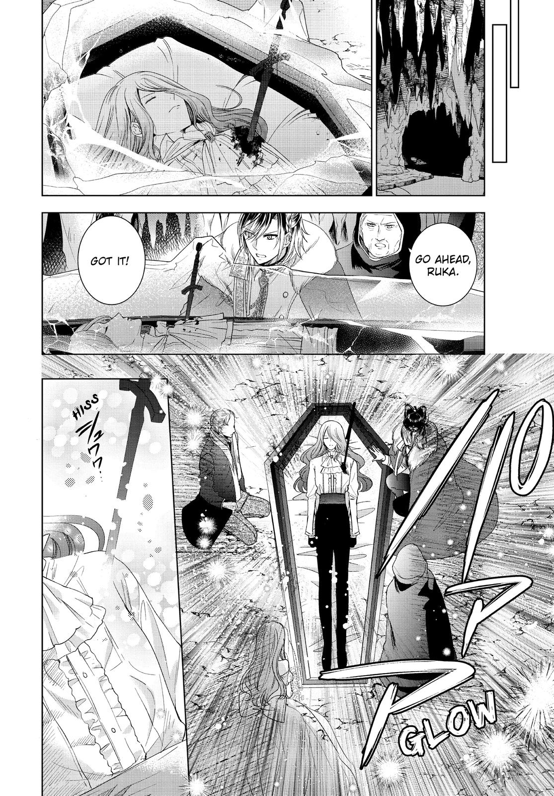 Vampire Dormitory Chapter 40 page 10 - Chapter 40