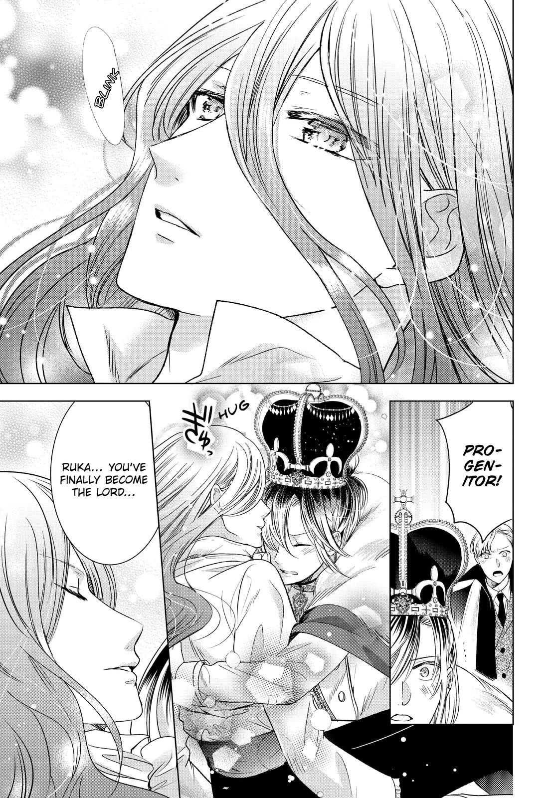 Vampire Dormitory Chapter 40 page 11 - Chapter 40