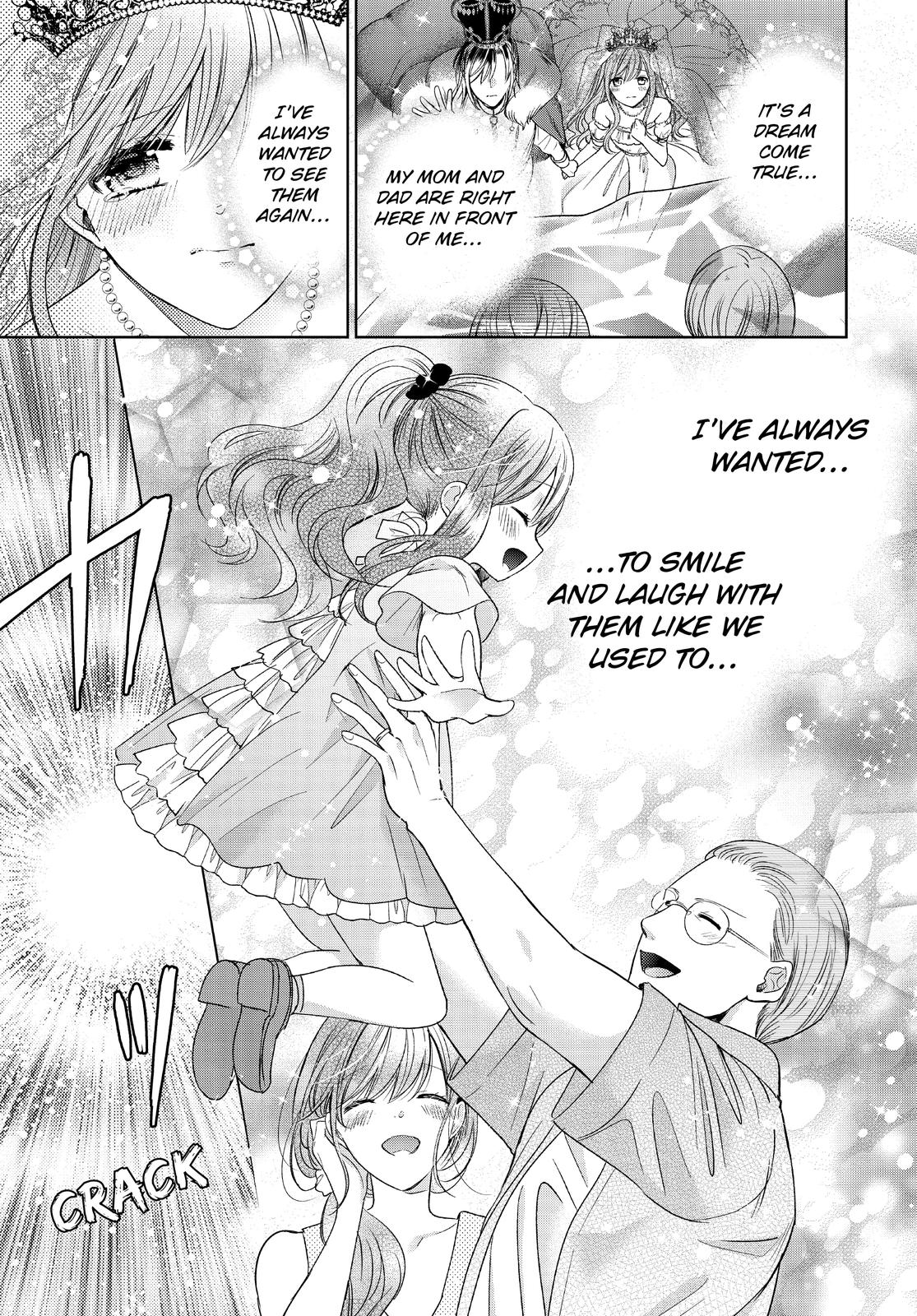 Vampire Dormitory Chapter 40 page 15 - Chapter 40