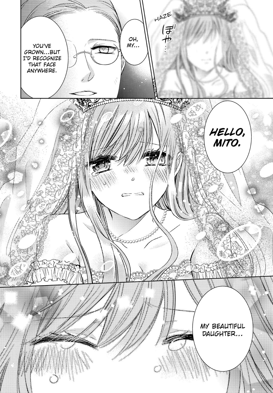 Vampire Dormitory Chapter 40 page 16 - Chapter 40