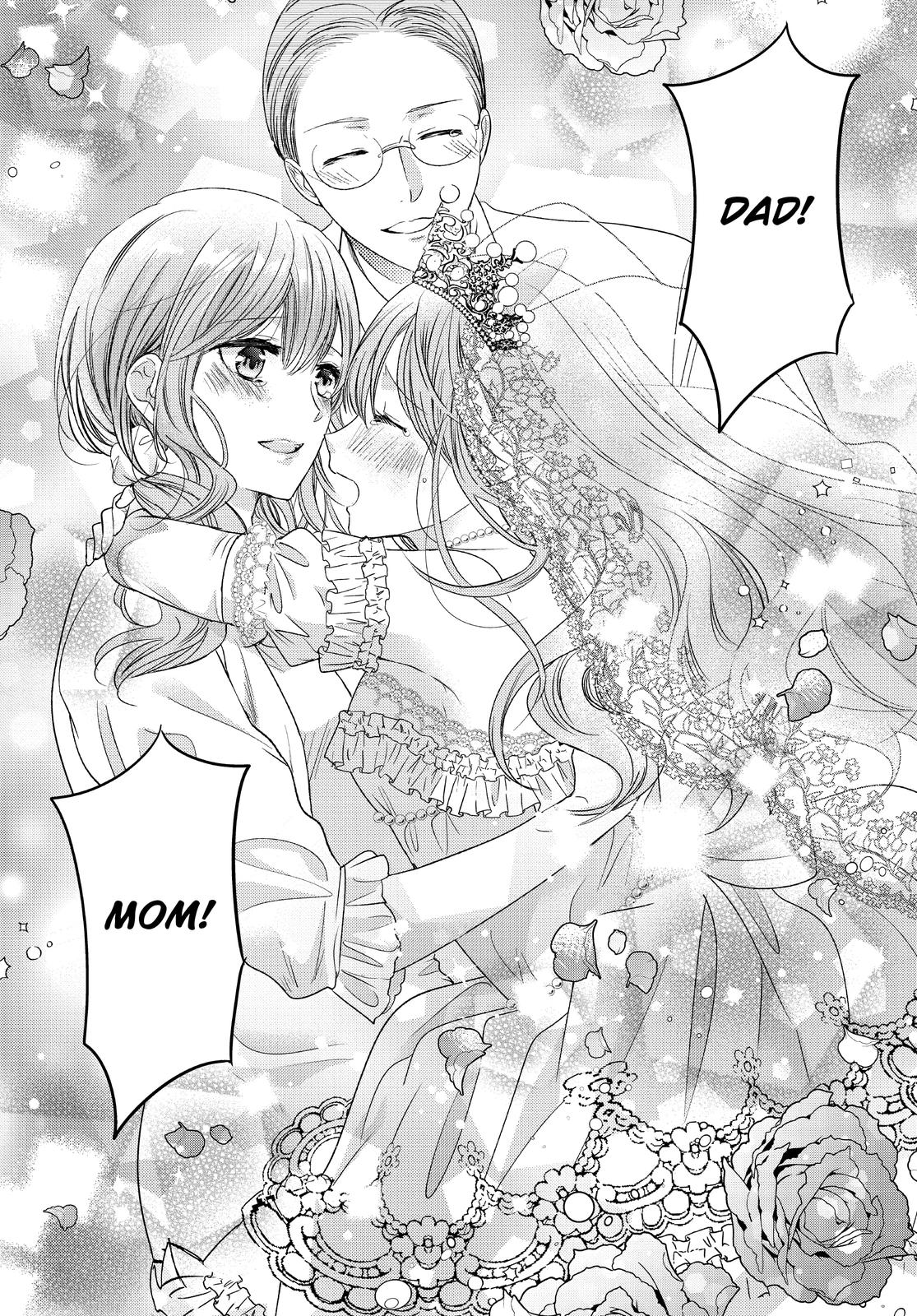 Vampire Dormitory Chapter 40 page 17 - Chapter 40