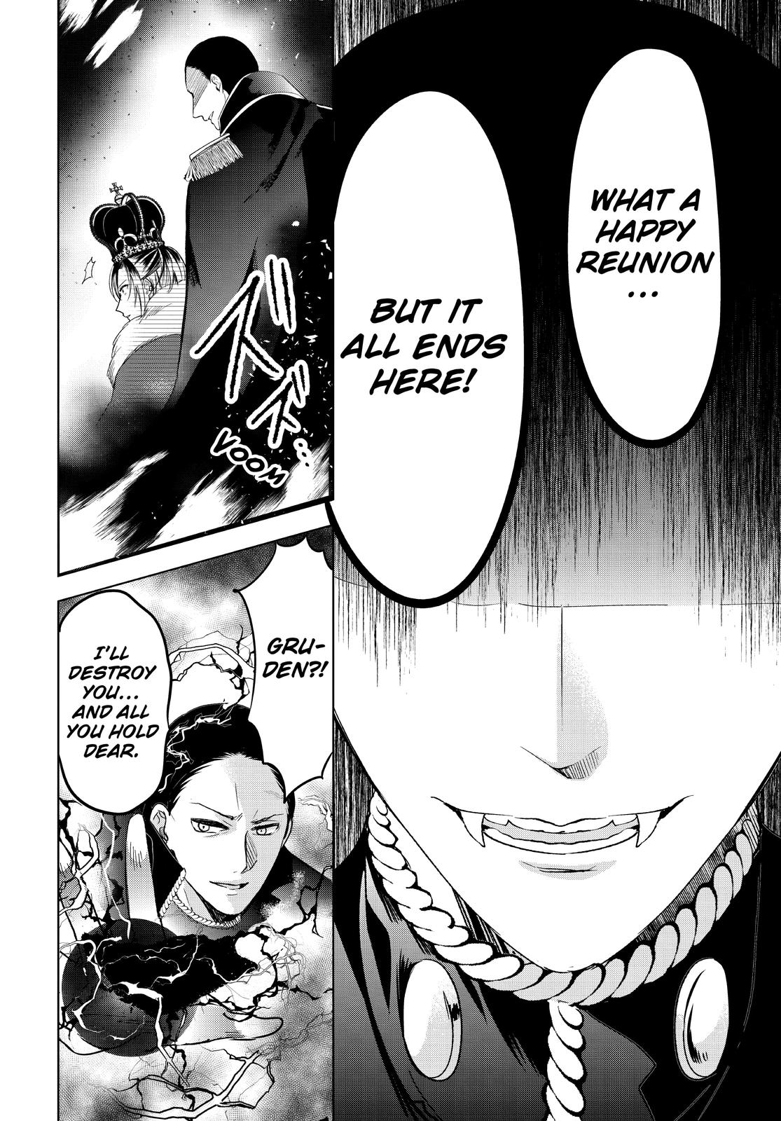 Vampire Dormitory Chapter 40 page 20 - Chapter 40