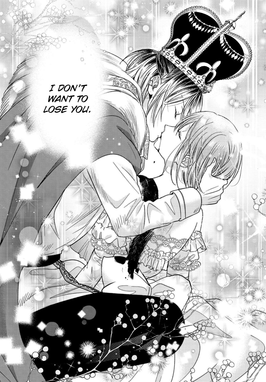 Vampire Dormitory Chapter 40 page 28 - Chapter 40