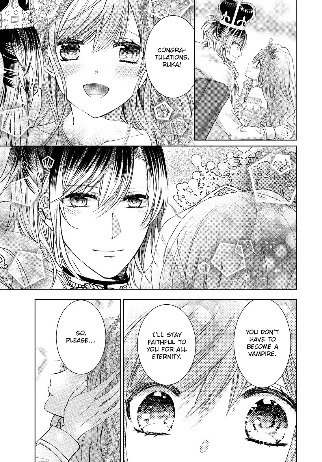 Vampire Dormitory Chapter 40 page 3 - Chapter 40