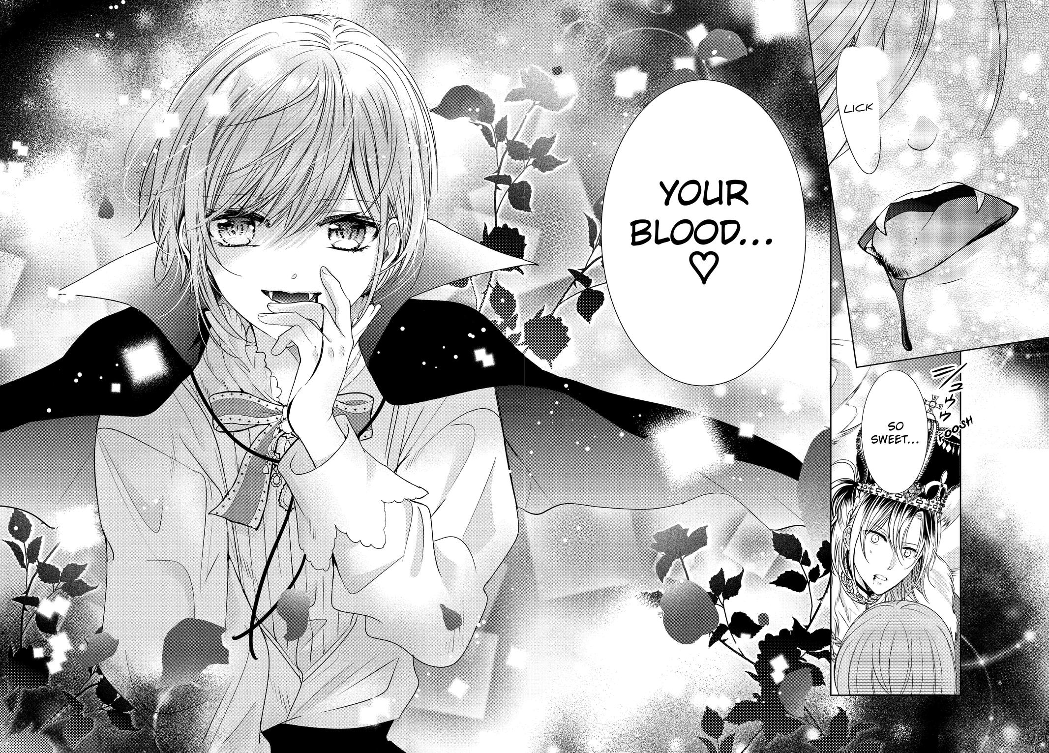 Vampire Dormitory Chapter 40 page 30 - Chapter 40