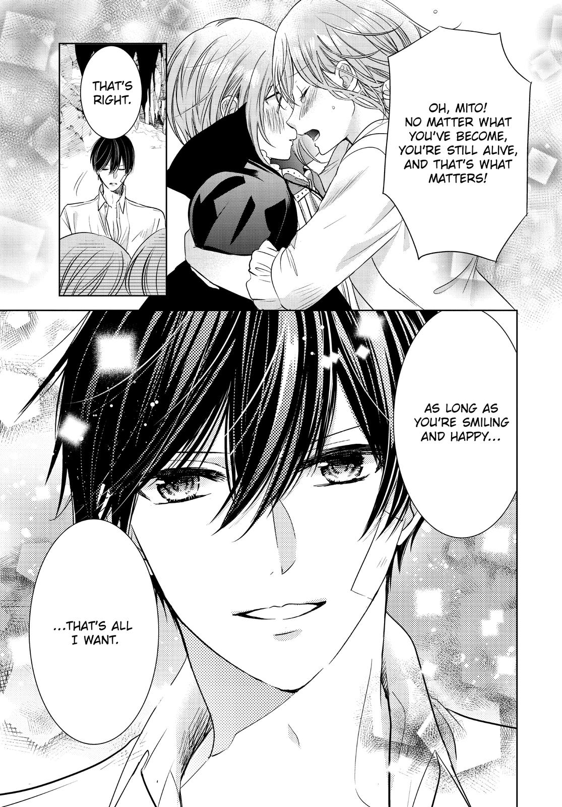 Vampire Dormitory Chapter 40 page 32 - Chapter 40