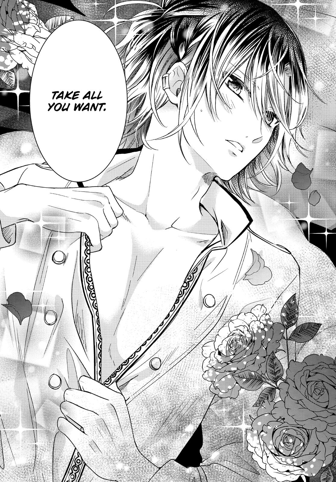 Vampire Dormitory Chapter 40 page 37 - Chapter 40