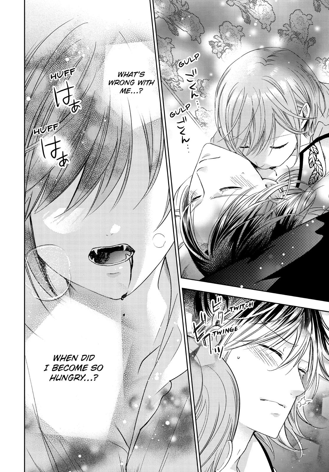 Vampire Dormitory Chapter 40 page 39 - Chapter 40