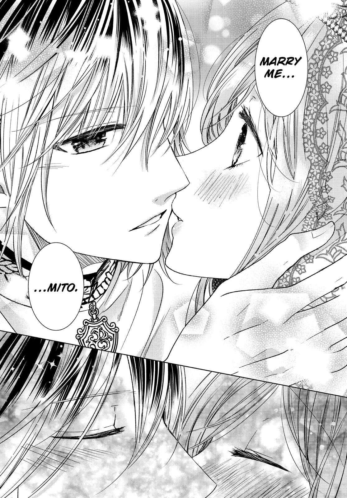 Vampire Dormitory Chapter 40 page 4 - Chapter 40