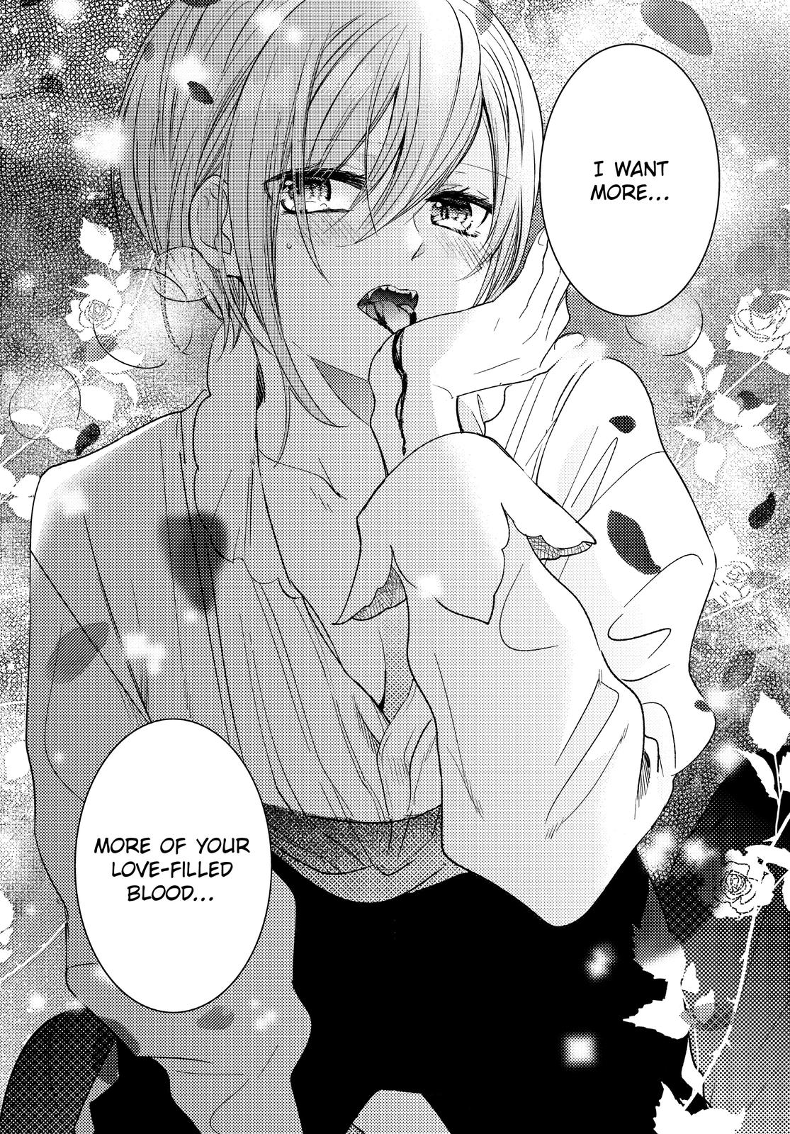 Vampire Dormitory Chapter 40 page 40 - Chapter 40
