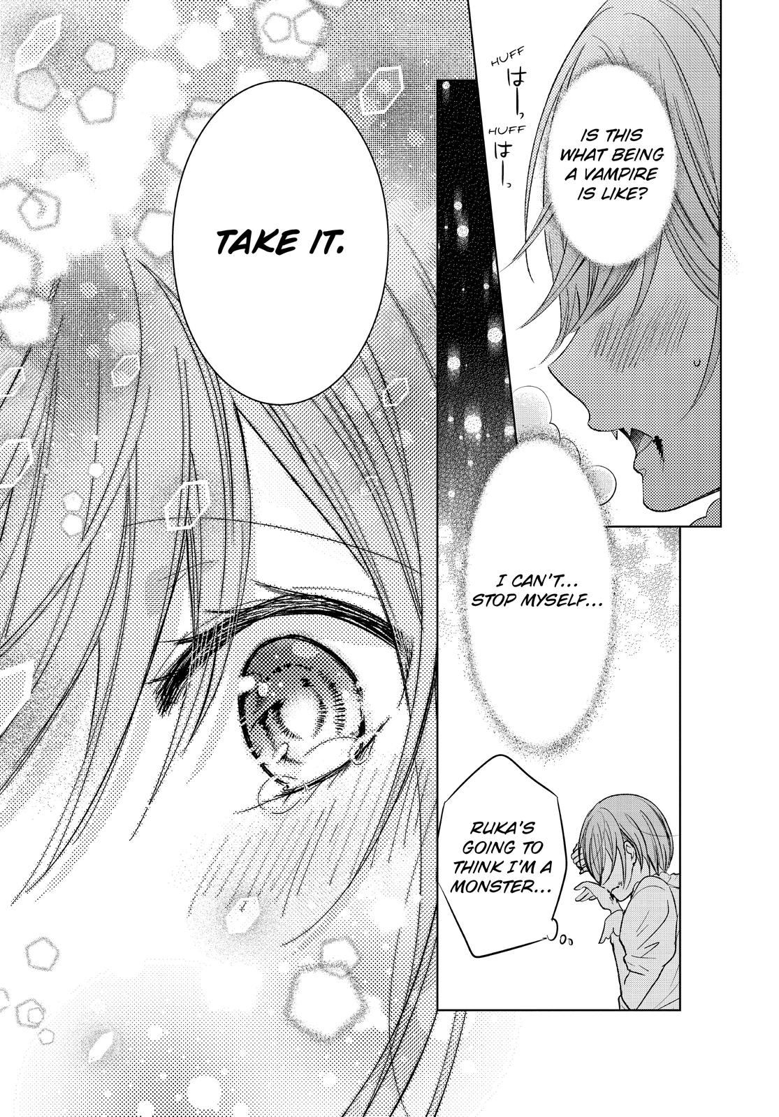 Vampire Dormitory Chapter 40 page 41 - Chapter 40